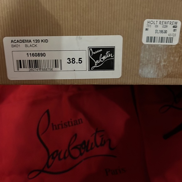 Christian Louboutin Heels - Picture 6 of 6